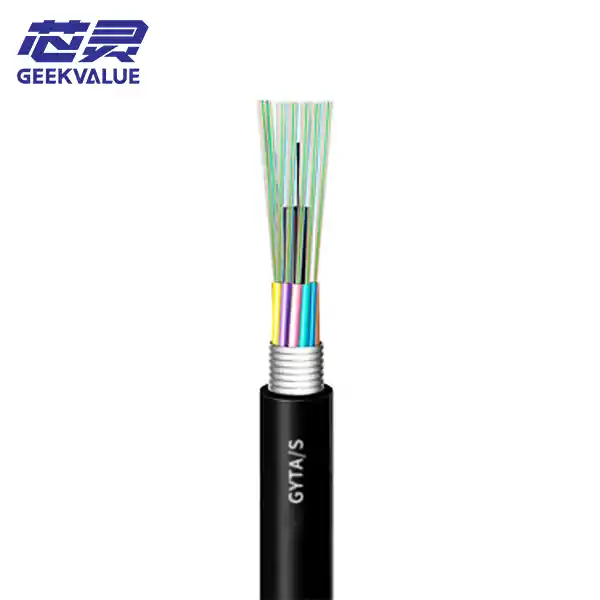 Outdoor Optical fiber cable