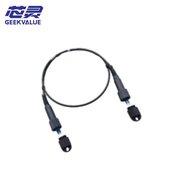 GK Fiber optic connector