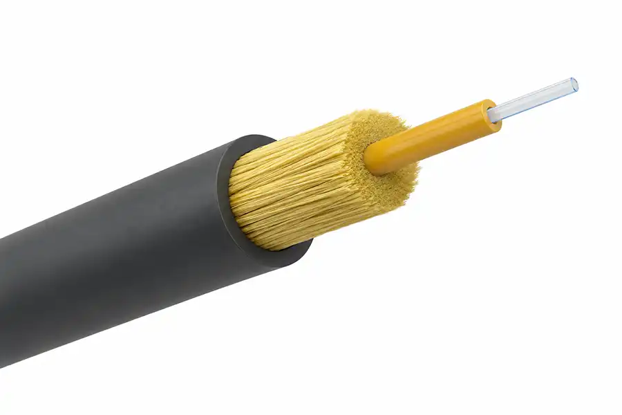 GJFJV Simplex GJFJBV Duplex Indoor Fiber Cable