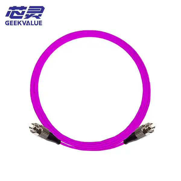 GK Fiber Optic Patch Cord