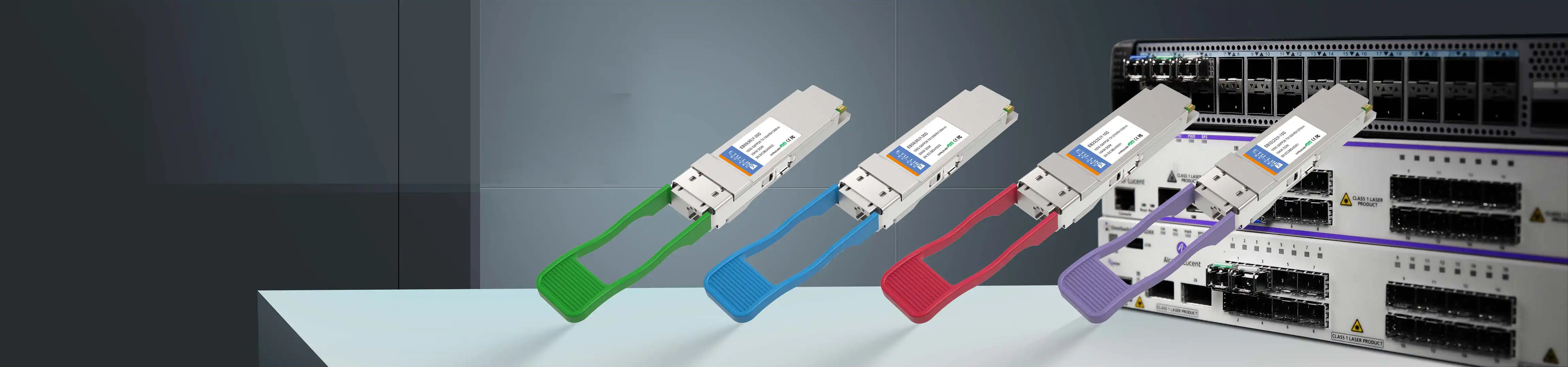 Optical Transceivers