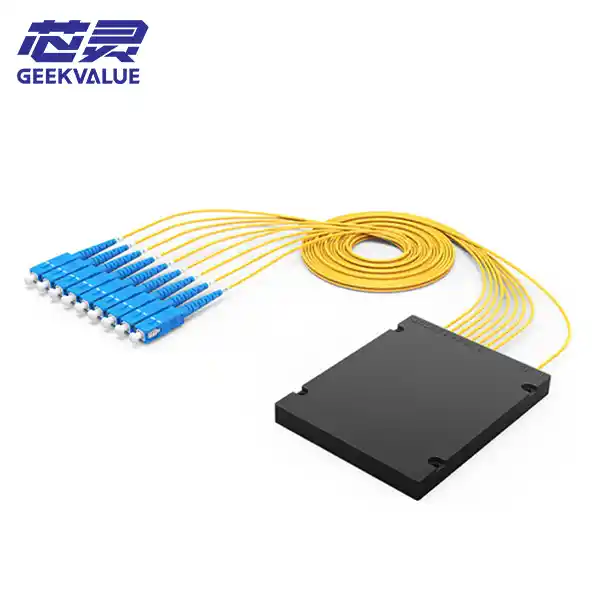 GK PLC Optical splitter