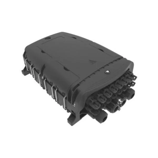 16-Port Outdoor FTTH Fiber Termination Box