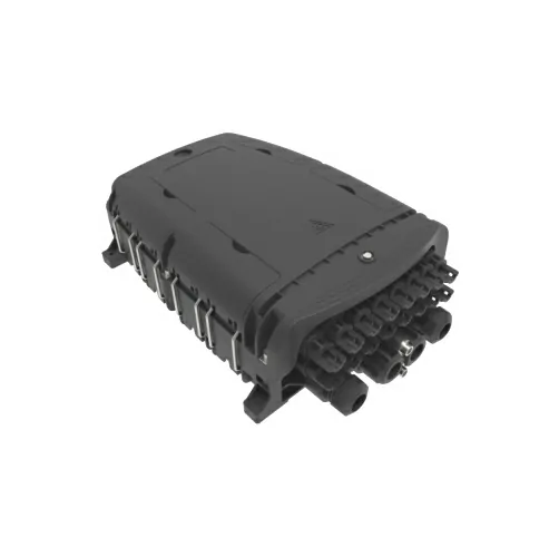24-Port Outdoor FTTH Fiber Termination Box