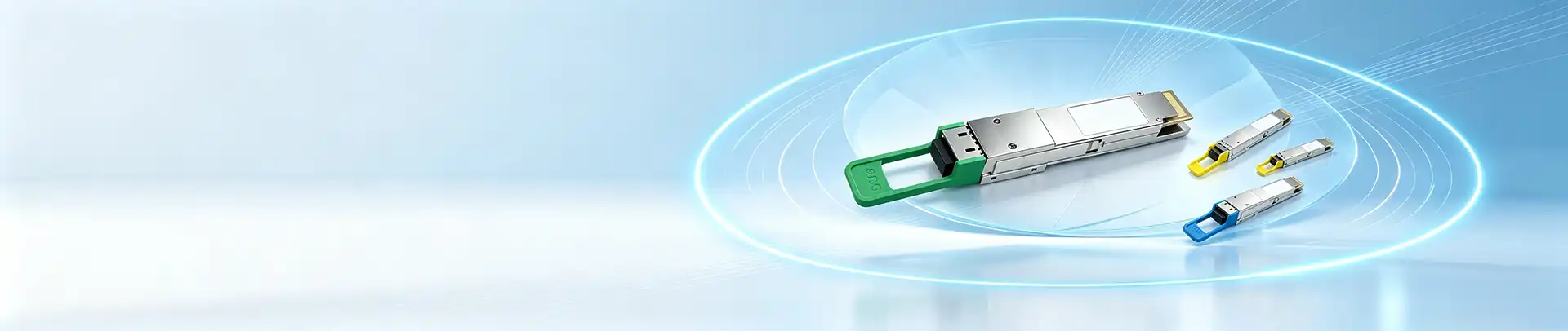 400G Optical Transceivers
