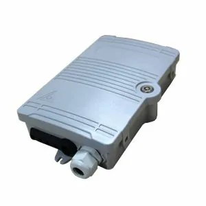 4 Port Fiber Optic Termination Box
