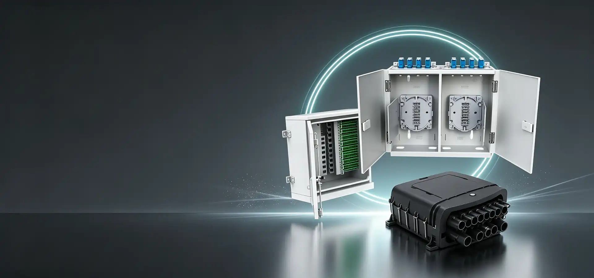 Fiber Distribution Box