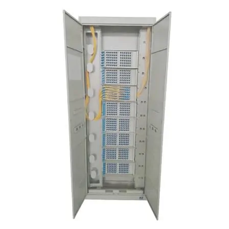 GPX11F1-B 576-Core Floor-Standing Optical Distribution Frame