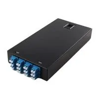 12-Port Indoor Wall-Mount Optical Distribution Frame