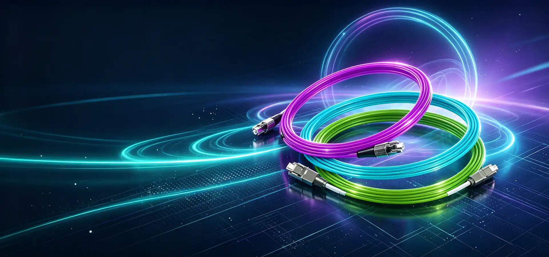 Fiber Patch Cords