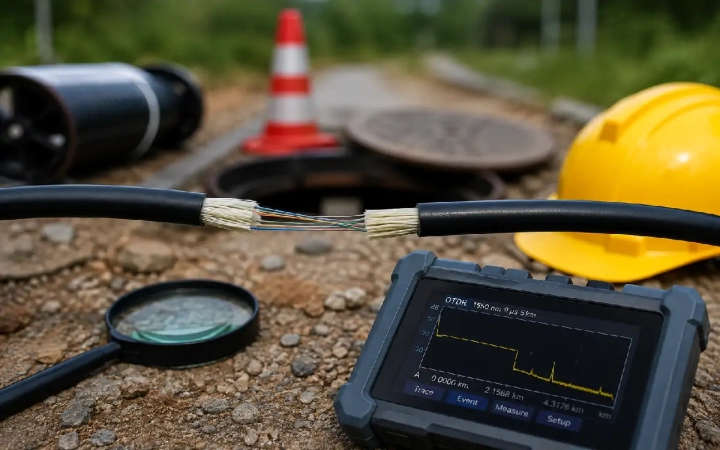 3 Fiber Optic Cable Failure Scenarios: Causes, Diagnosis and Prevention