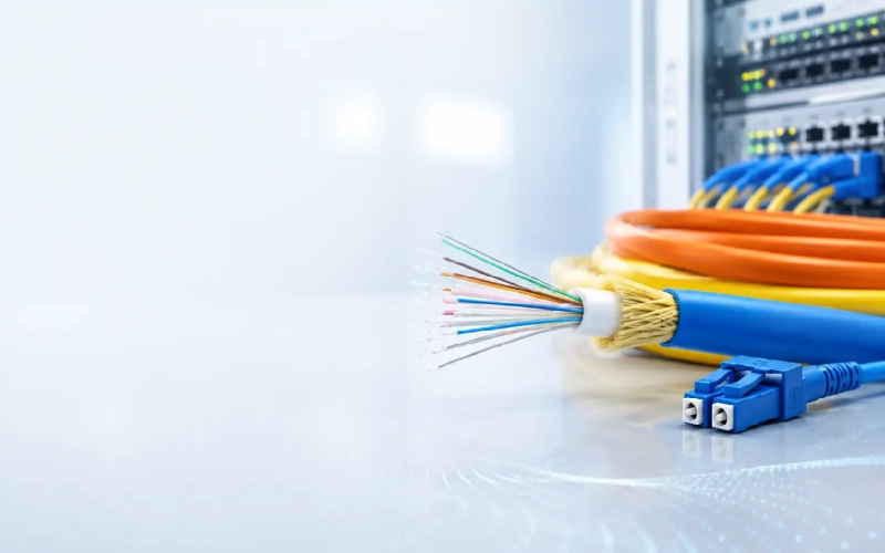 Indoor Fiber Optic Cables