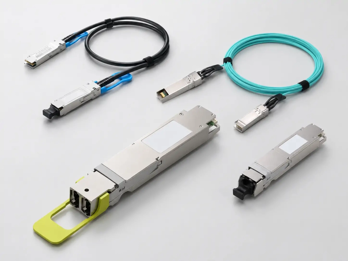 Optical Transceivers