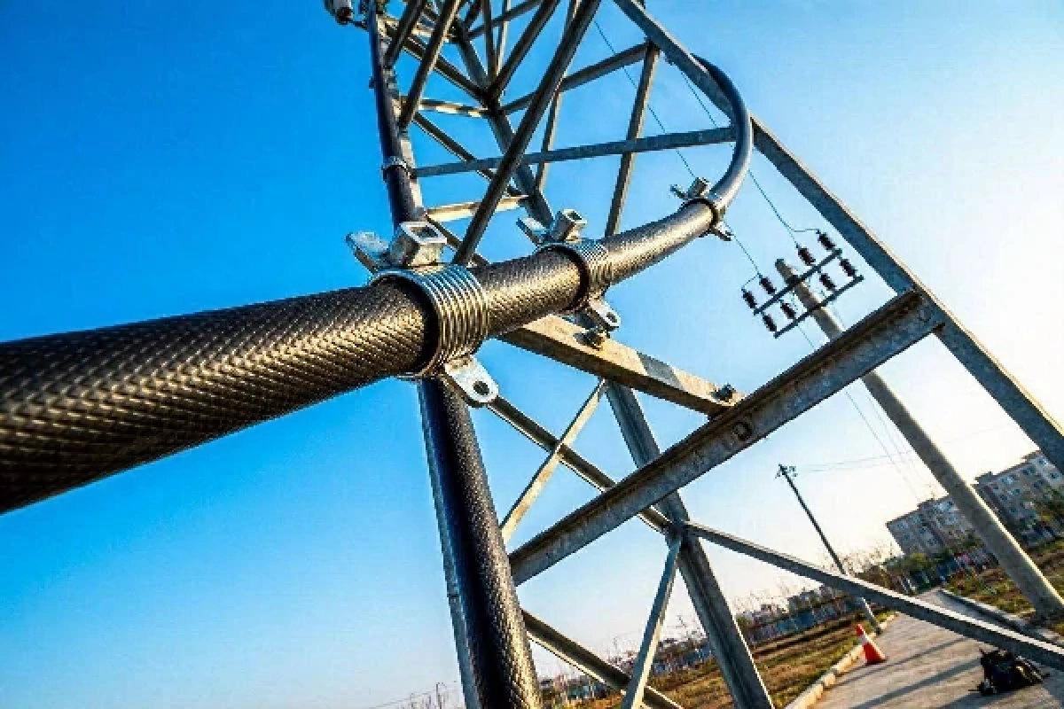 Telecom & 5G fiber optic network application