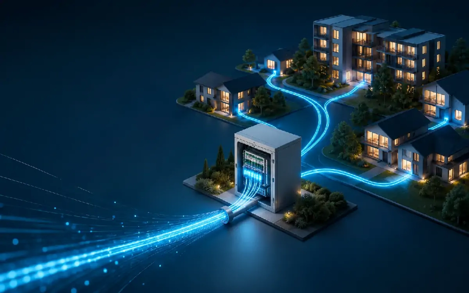 FTTH Access Network