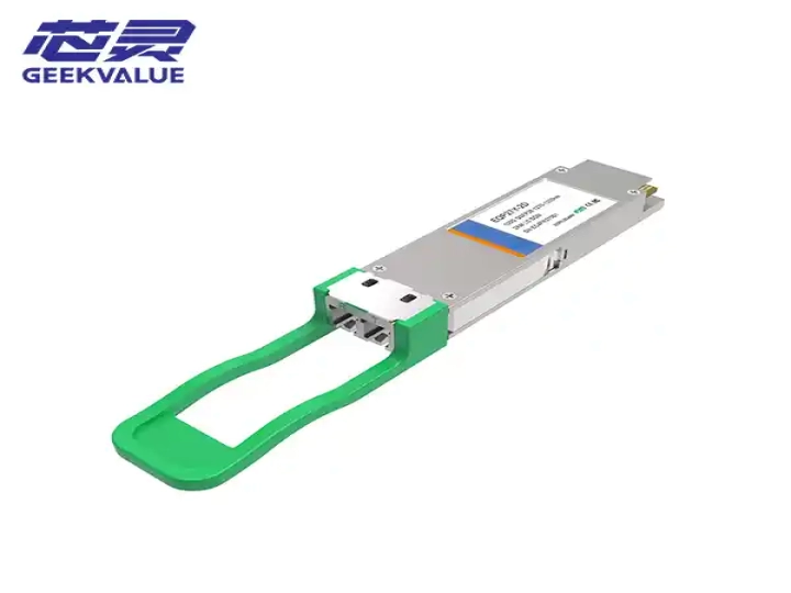 100G QSFP28 ER1 BiDi 40km LC Optical Transceiver
