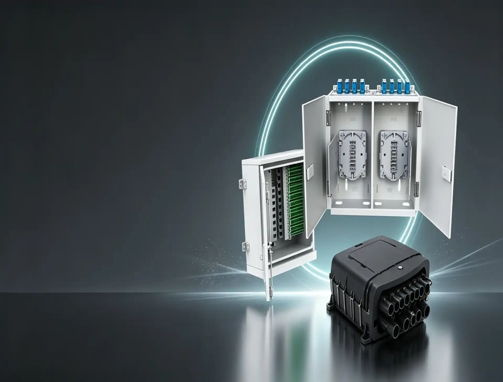 Fiber Distribution Box