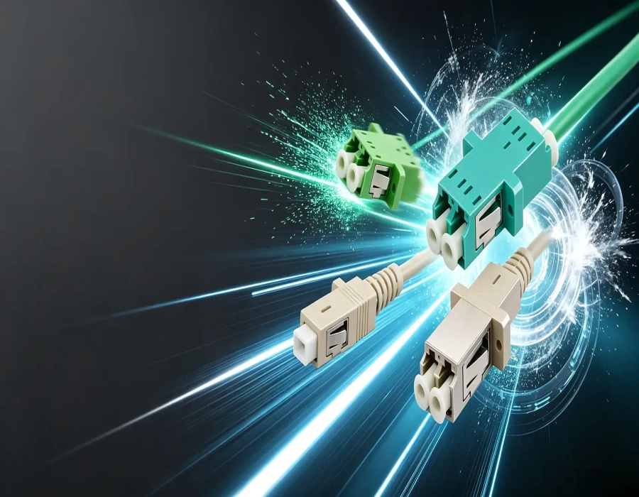 Fiber Adapters