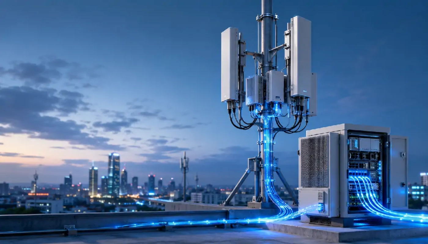 FTTA Tower & Radio-Site Connectivity