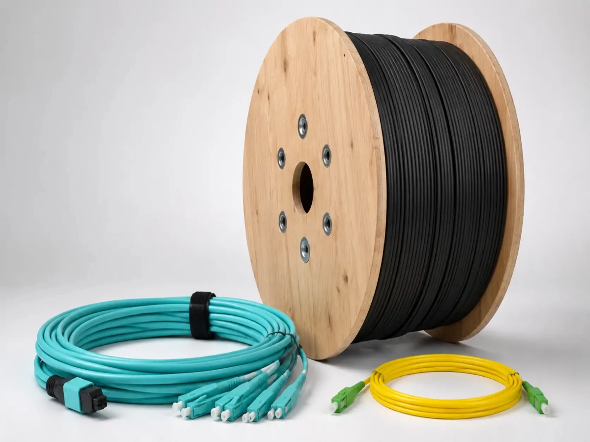 Fiber Optic Cables