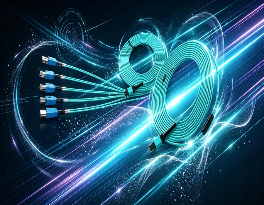 MPO/MTP Cabling System