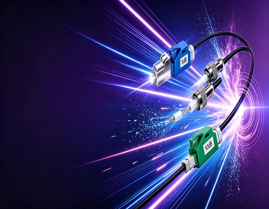 Fiber Attenuators