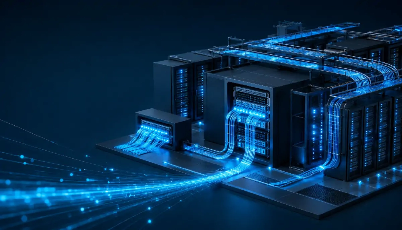 Data Center & High-Density Fiber Cabling
