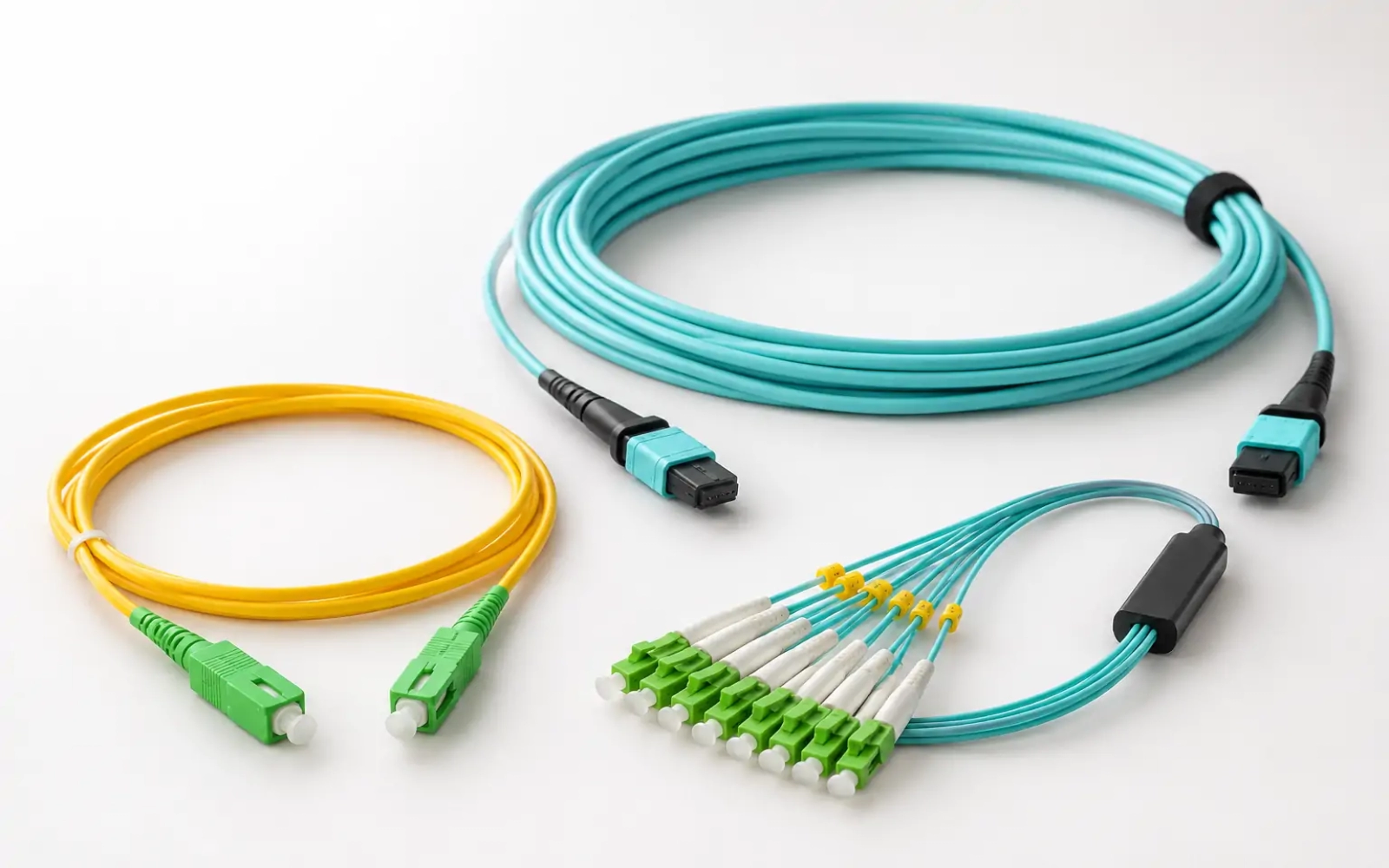Fiber Connectivity
