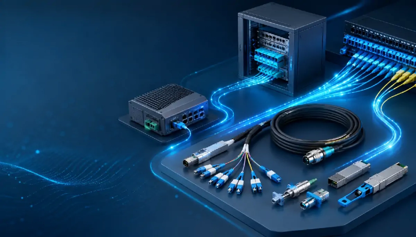 Utility & Power Grid Fiber Networks