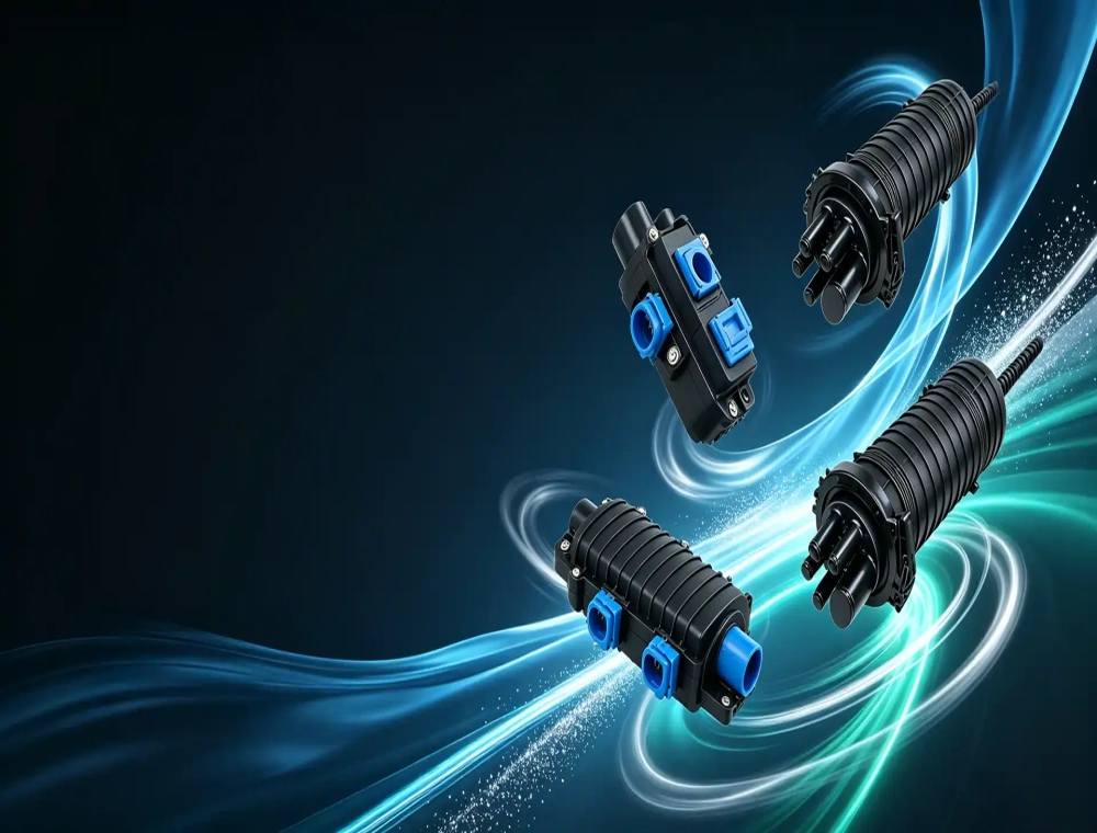 Splice Closures