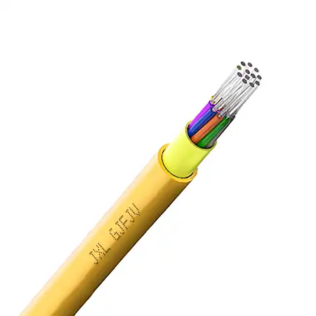 GJFJV Indoor Distribution Fiber Optic Cable