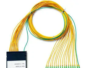 1x16 SC/APC Mini Module PLC Fiber Splitter