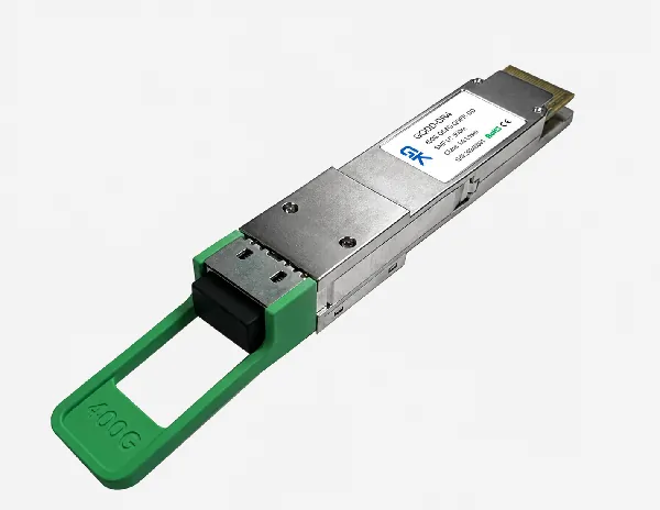 400G QSFP-DD FR4 2km duplex LC optical transceiver 400G QSFP-DD FR4 2km duplex LC optical transceiver